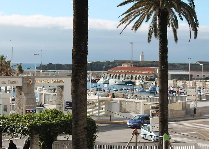 Alameda Hostal Boutique Tarifa